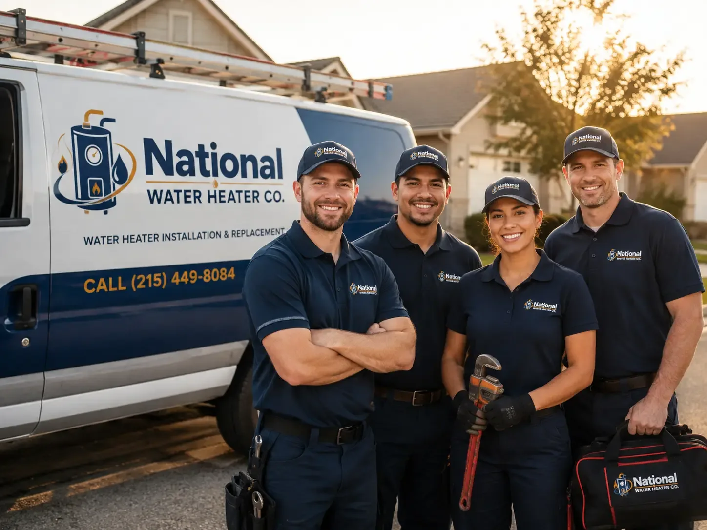 Water Heater Installation company in Advent, WV